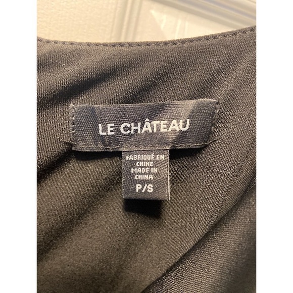 Le Chateau Little Black Dress - Picture 3 of 3